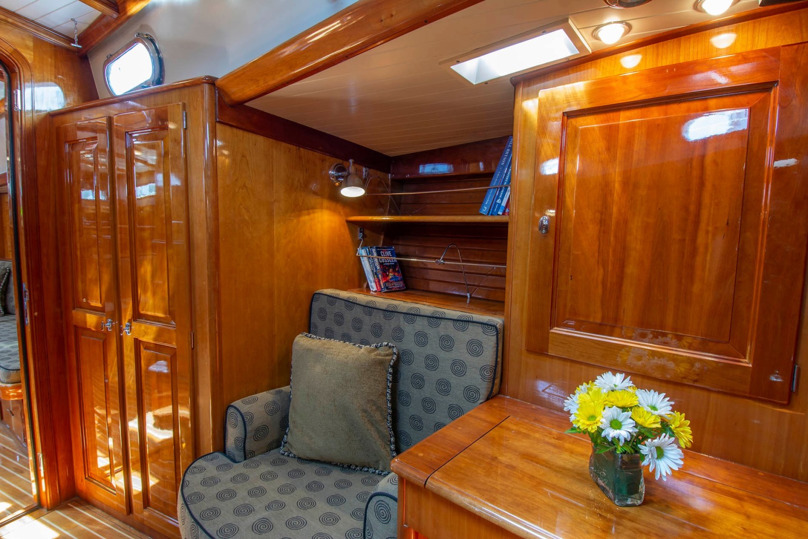 Chimera 60ft Hinckley Yacht For Sale