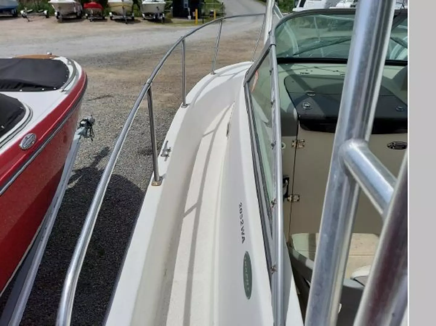 21ft Trophy Yacht For Sale 21ft Trophy Yacht For Sale