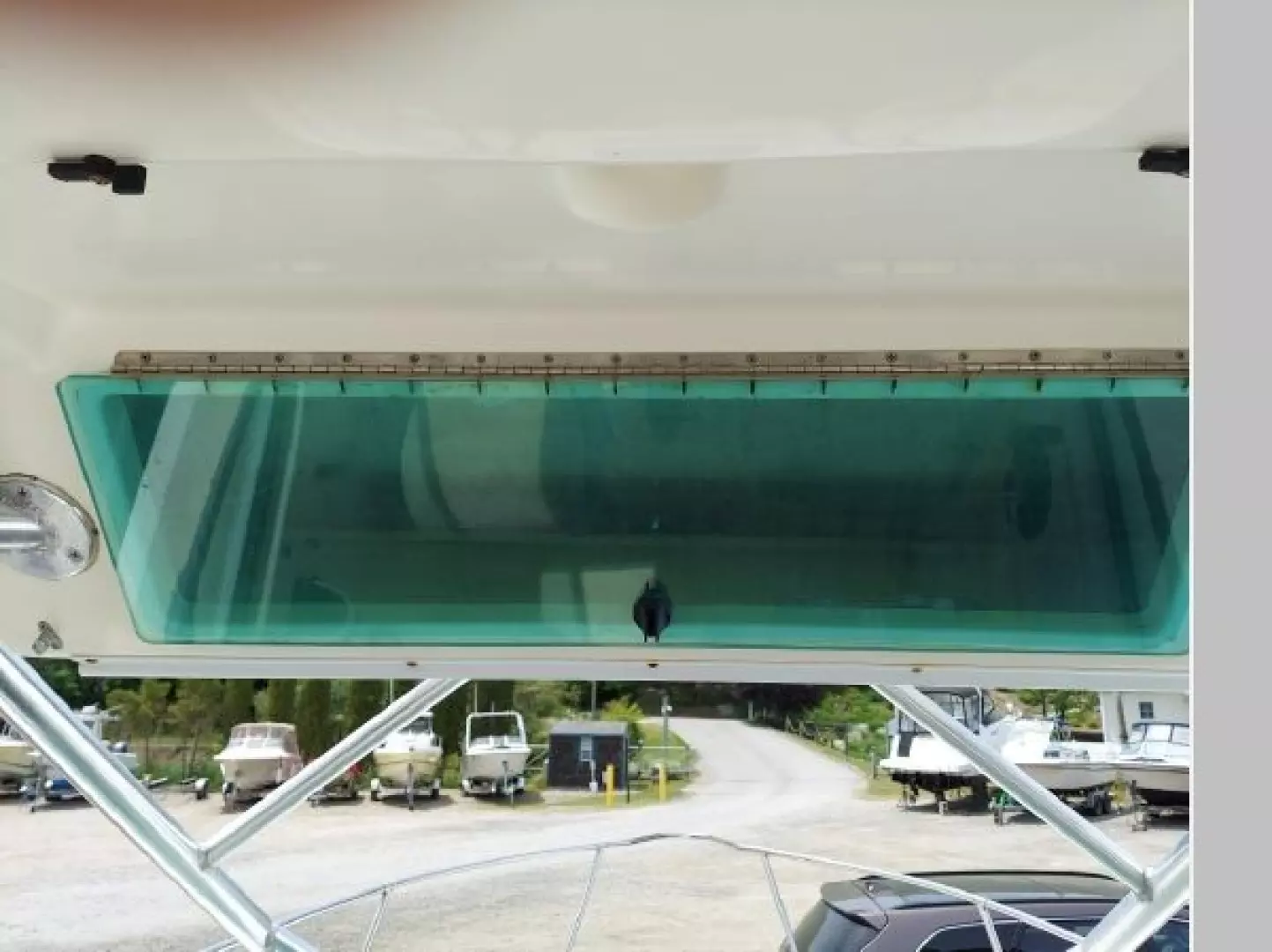 21ft Trophy Yacht For Sale 21ft Trophy Yacht For Sale