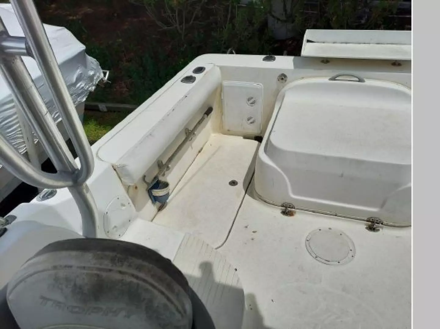 21ft Trophy Yacht For Sale 21ft Trophy Yacht For Sale