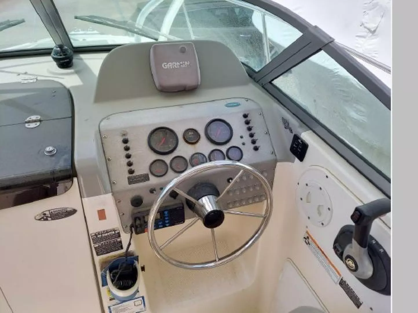 21ft Trophy Yacht For Sale 21ft Trophy Yacht For Sale