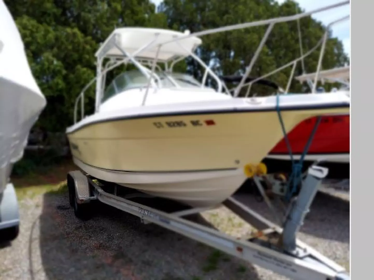 21ft Trophy Yacht For Sale 21ft Trophy Yacht For Sale