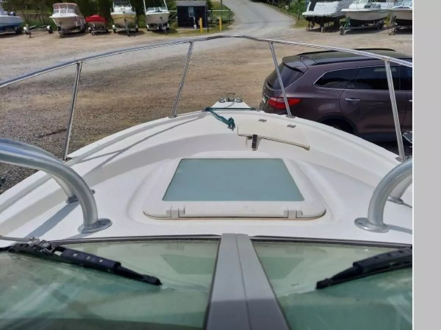 21ft Trophy Yacht For Sale 21ft Trophy Yacht For Sale