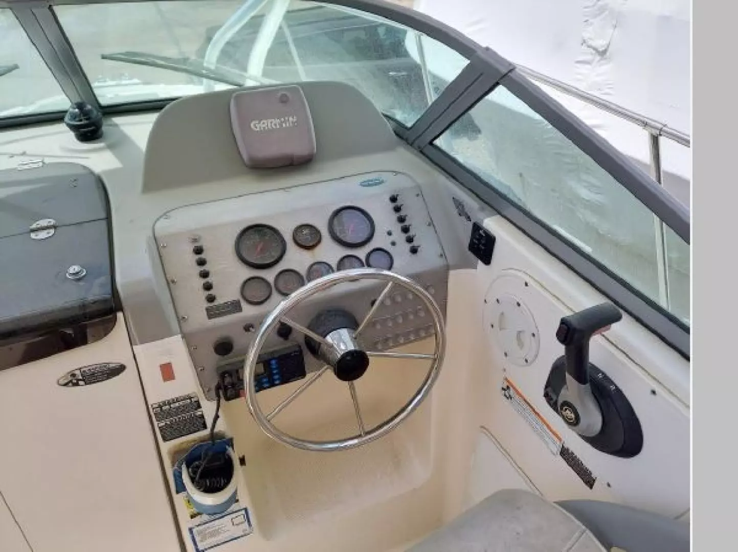 21ft Trophy Yacht For Sale 21ft Trophy Yacht For Sale