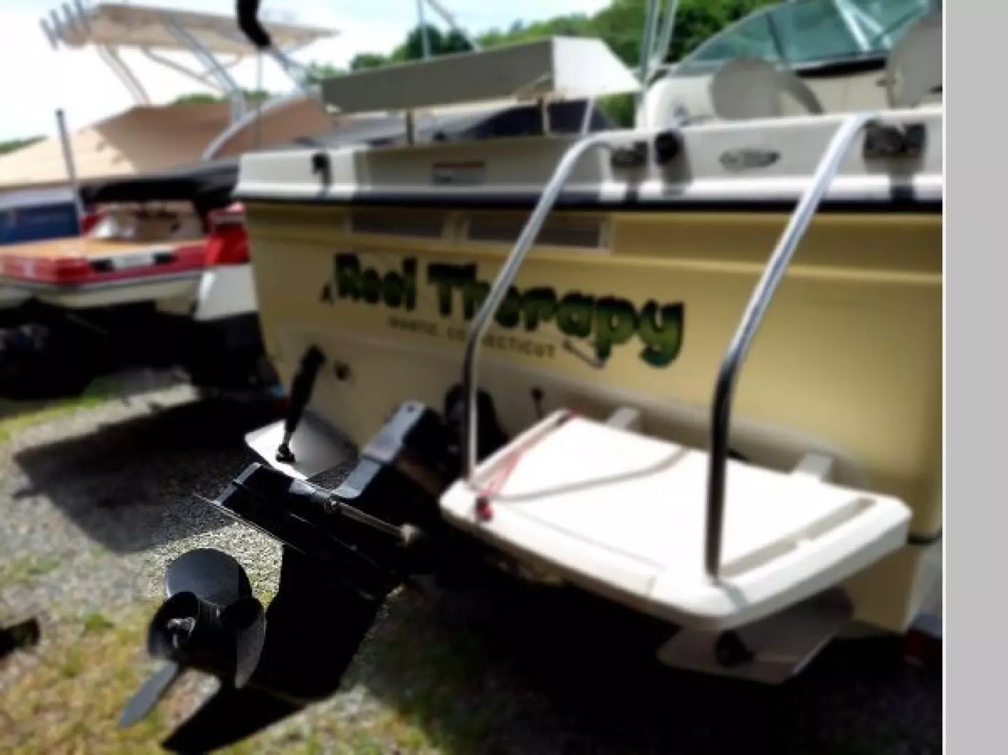 21ft Trophy Yacht For Sale 21ft Trophy Yacht For Sale