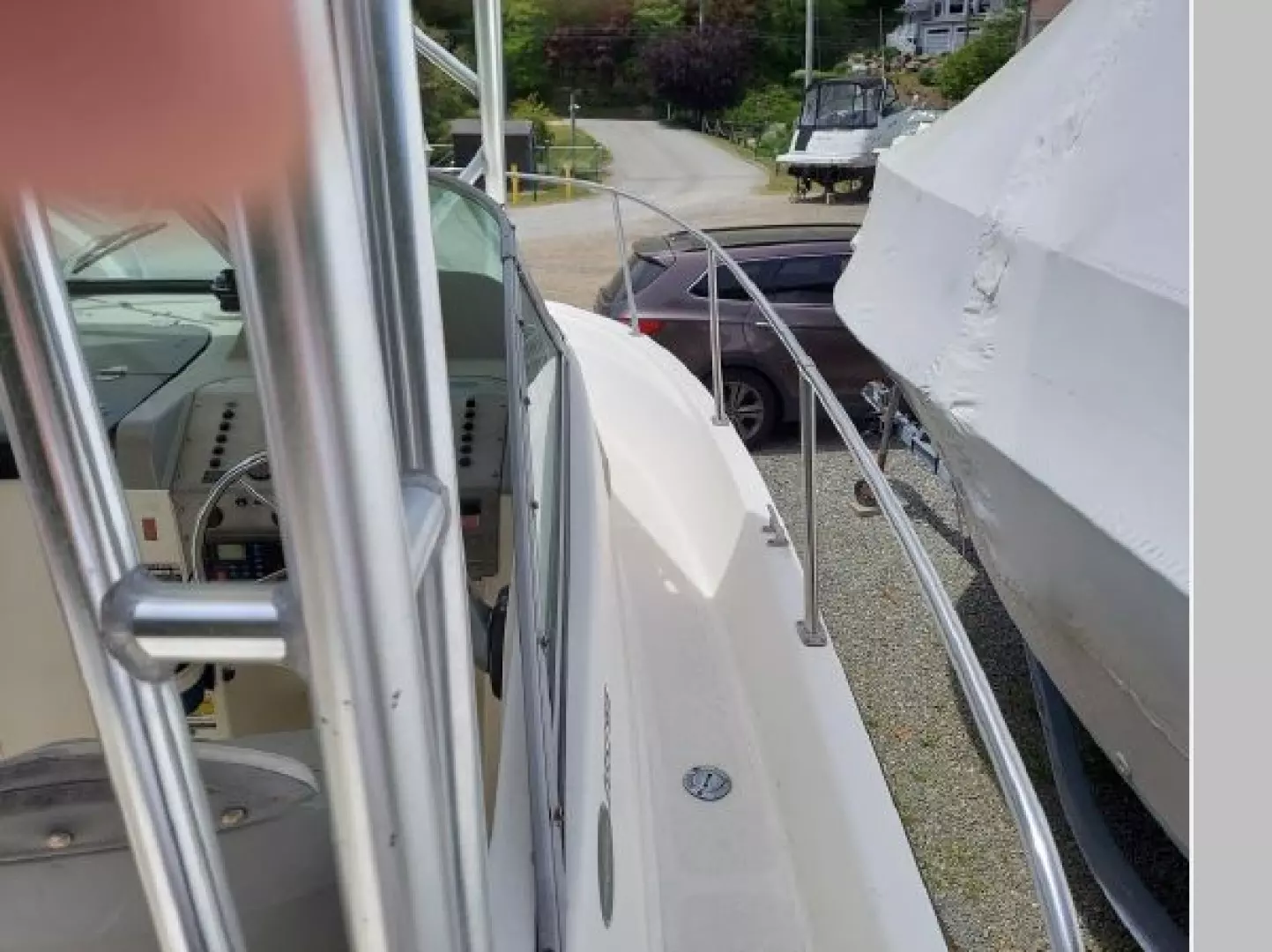 21ft Trophy Yacht For Sale 21ft Trophy Yacht For Sale