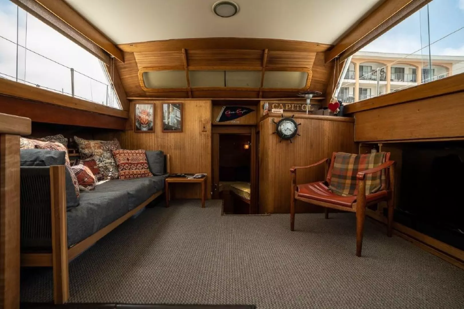 Chris-Craft Roamer Yacht For Sale