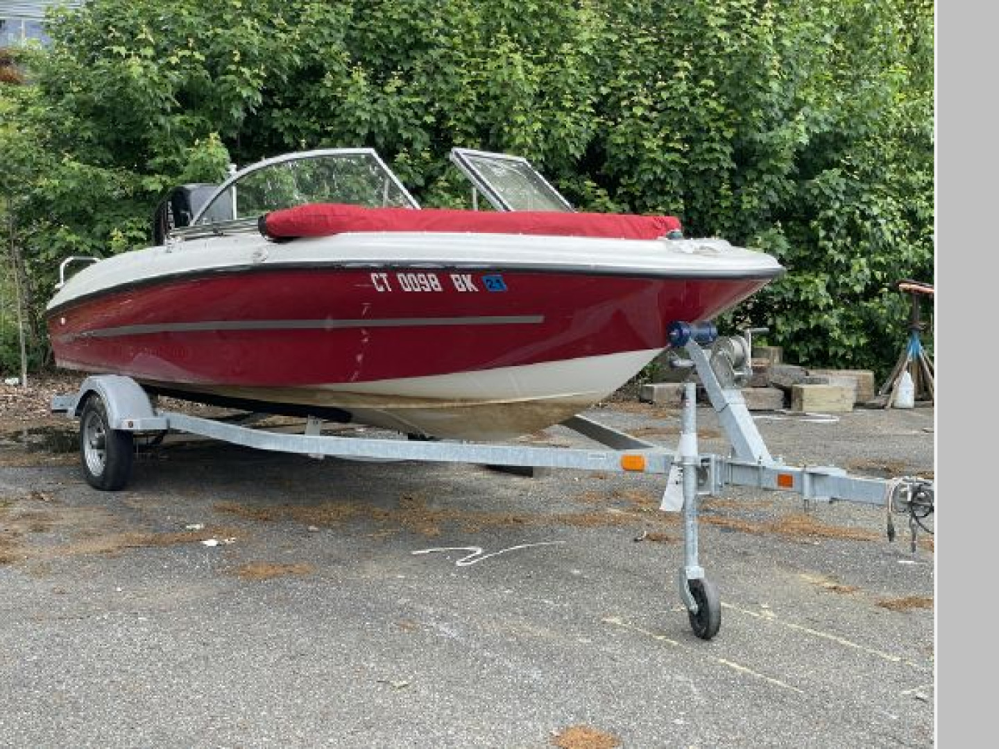 16' Bayliner 160 Bowrider for Sale Bowrider 2780231 Curtis Stokes