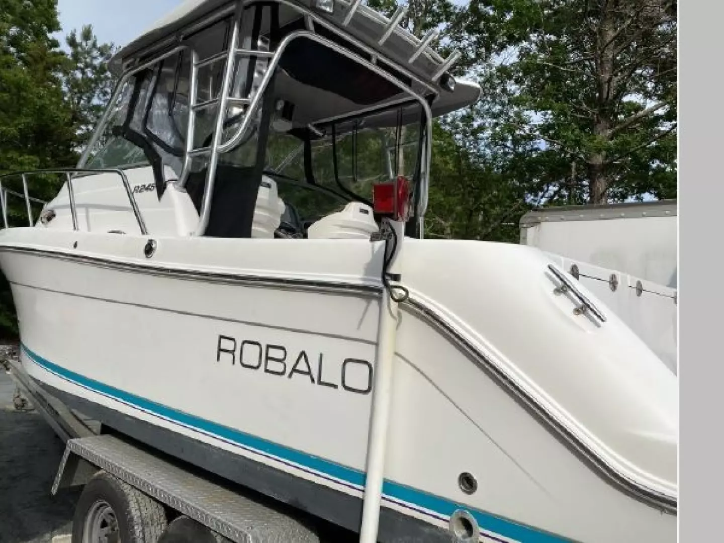 24ft Robalo Yacht For Sale 24ft Robalo Yacht For Sale