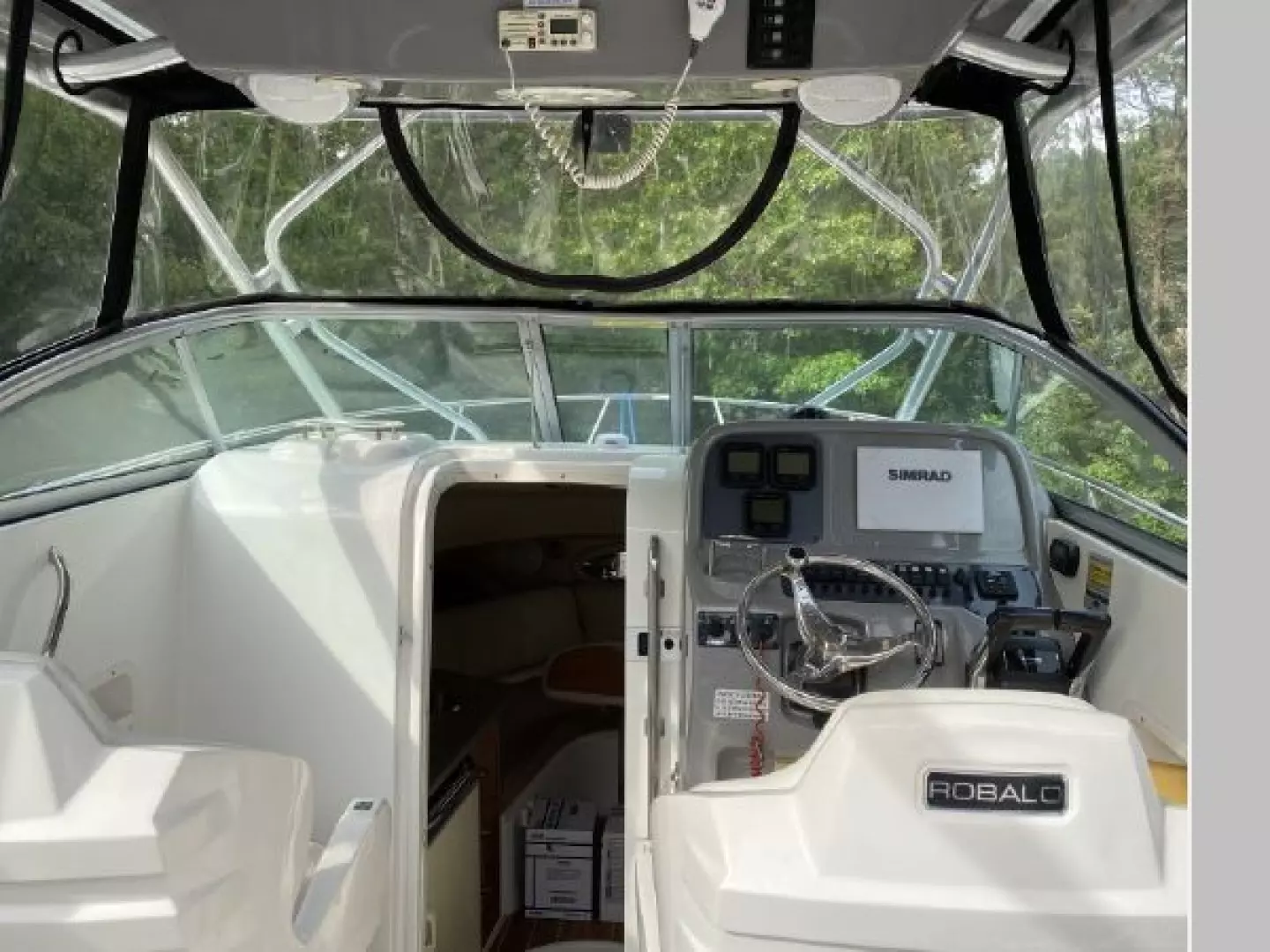 24ft Robalo Yacht For Sale 24ft Robalo Yacht For Sale