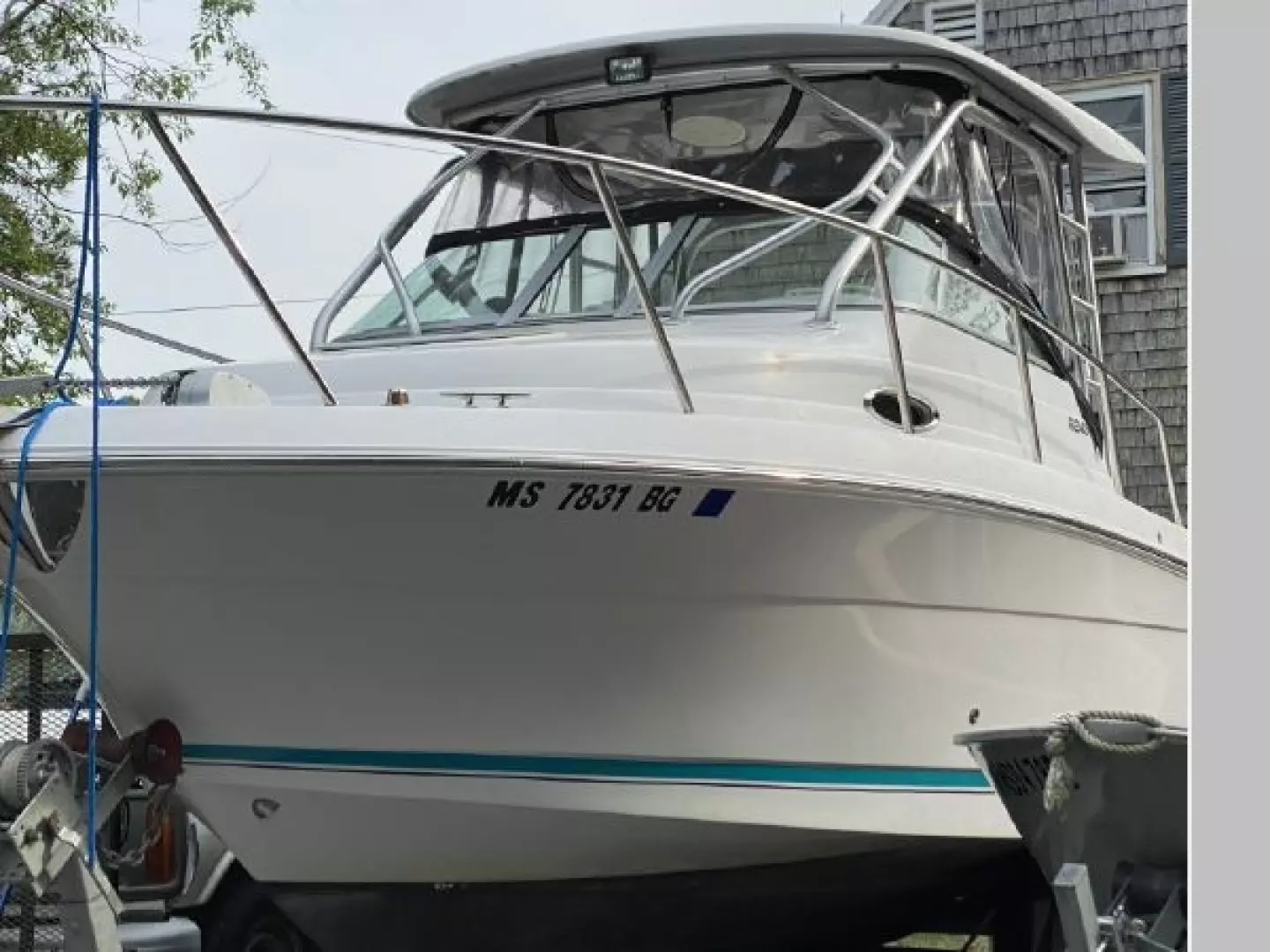 24ft Robalo Yacht For Sale 24ft Robalo Yacht For Sale