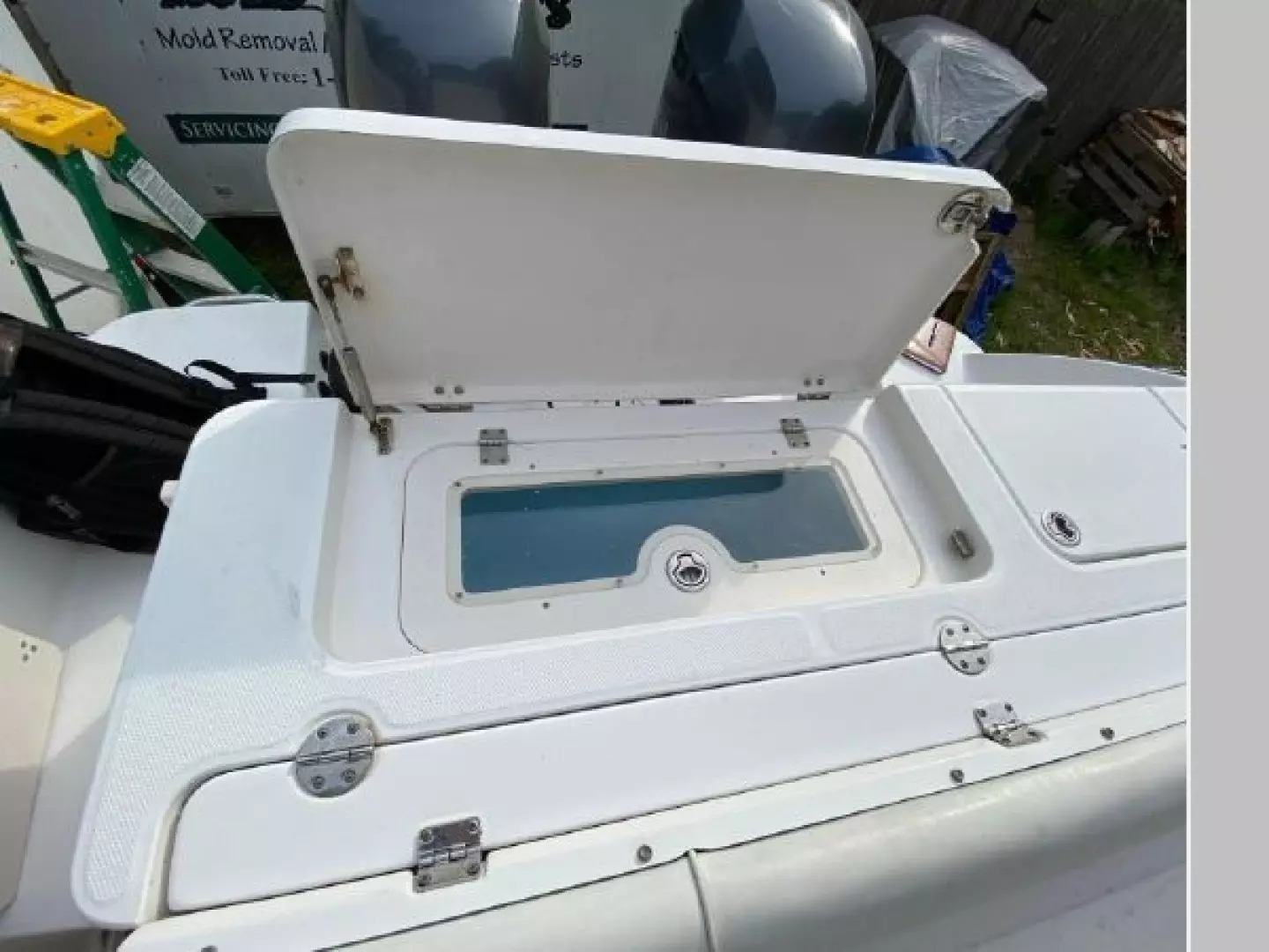 24ft Robalo Yacht For Sale 24ft Robalo Yacht For Sale