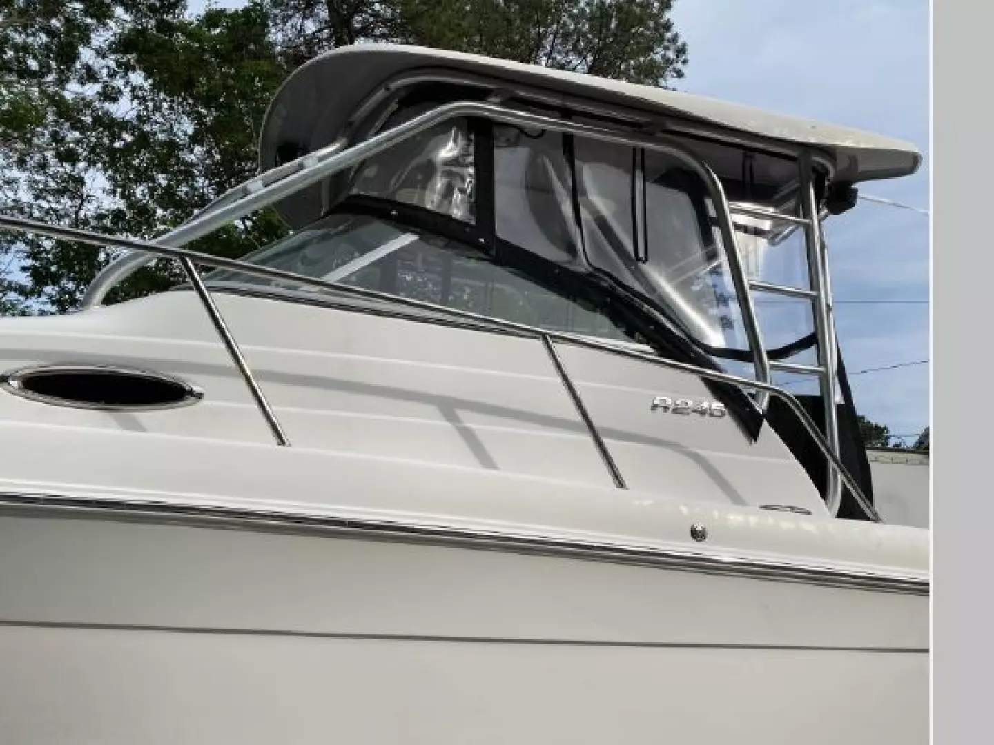 24ft Robalo Yacht For Sale 24ft Robalo Yacht For Sale