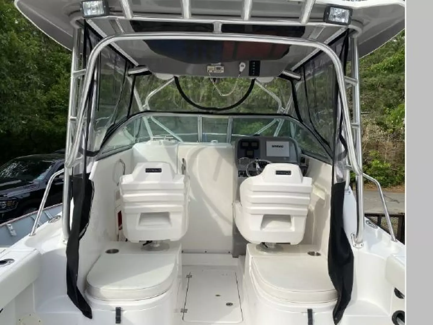24ft Robalo Yacht For Sale 24ft Robalo Yacht For Sale