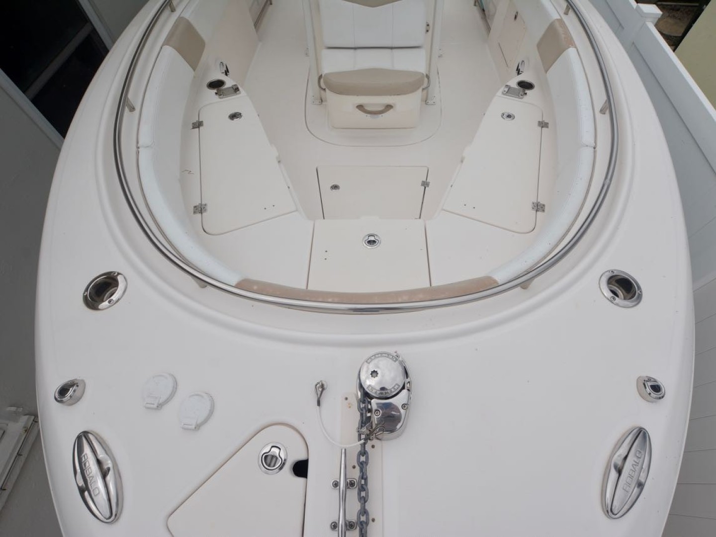 2018 Robalo 
