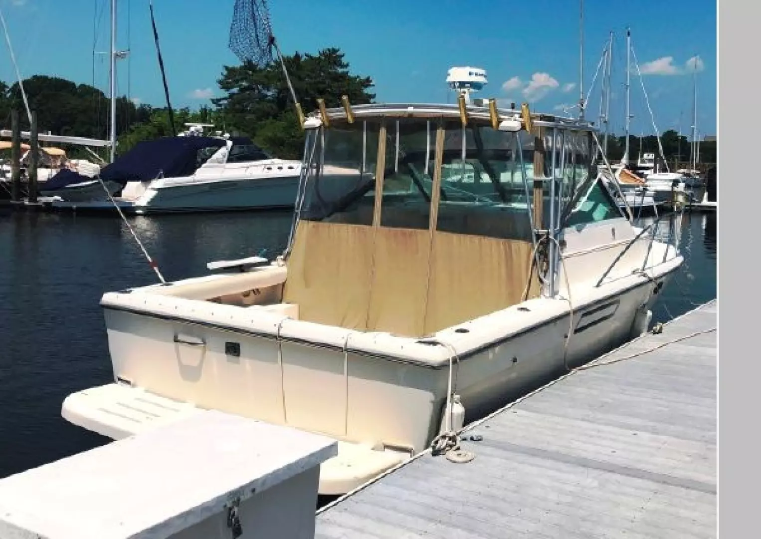 29ft Tiara Yachts Yacht For Sale 29ft Tiara Yachts Yacht For Sale