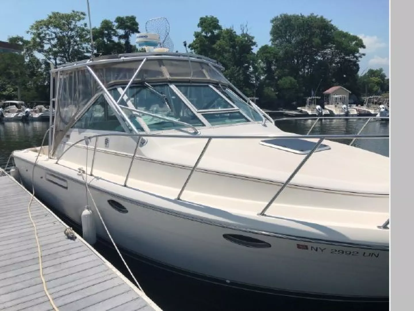 29ft Tiara Yachts Yacht For Sale 29ft Tiara Yachts Yacht For Sale