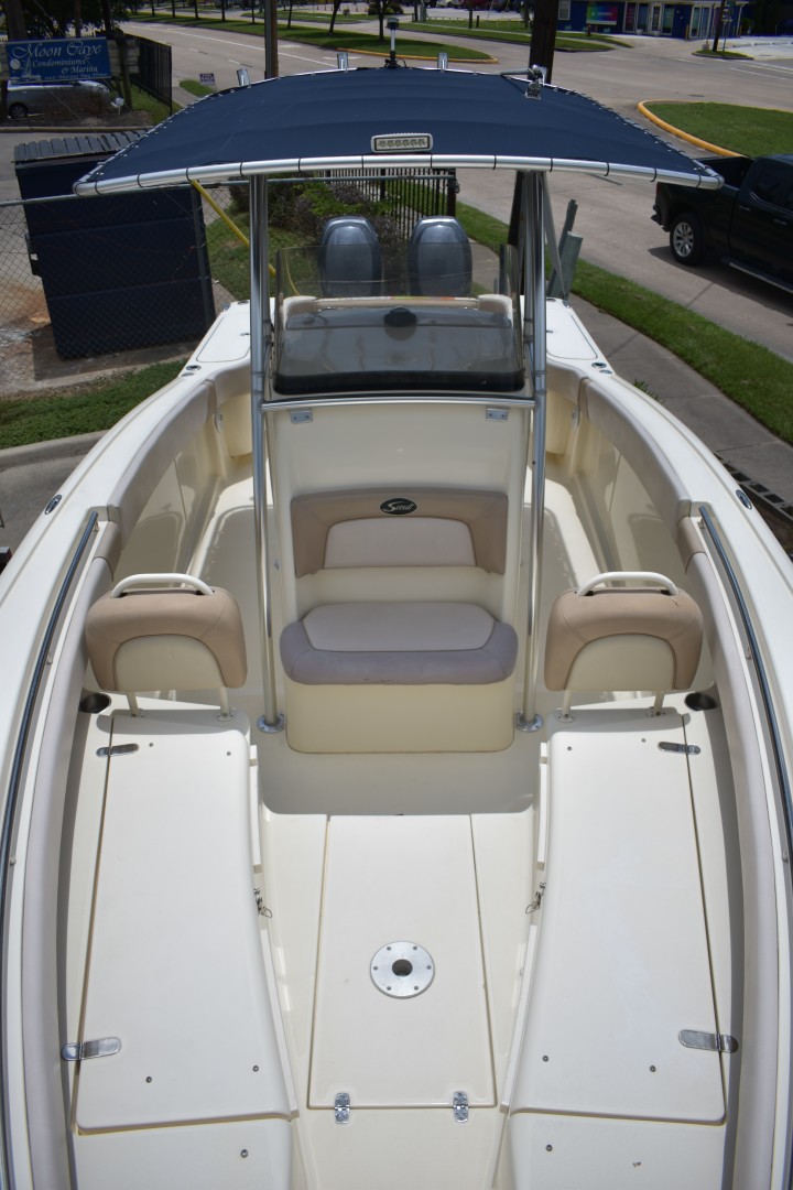 2011 Scout 262 Xsf for sale in Kemah, TX