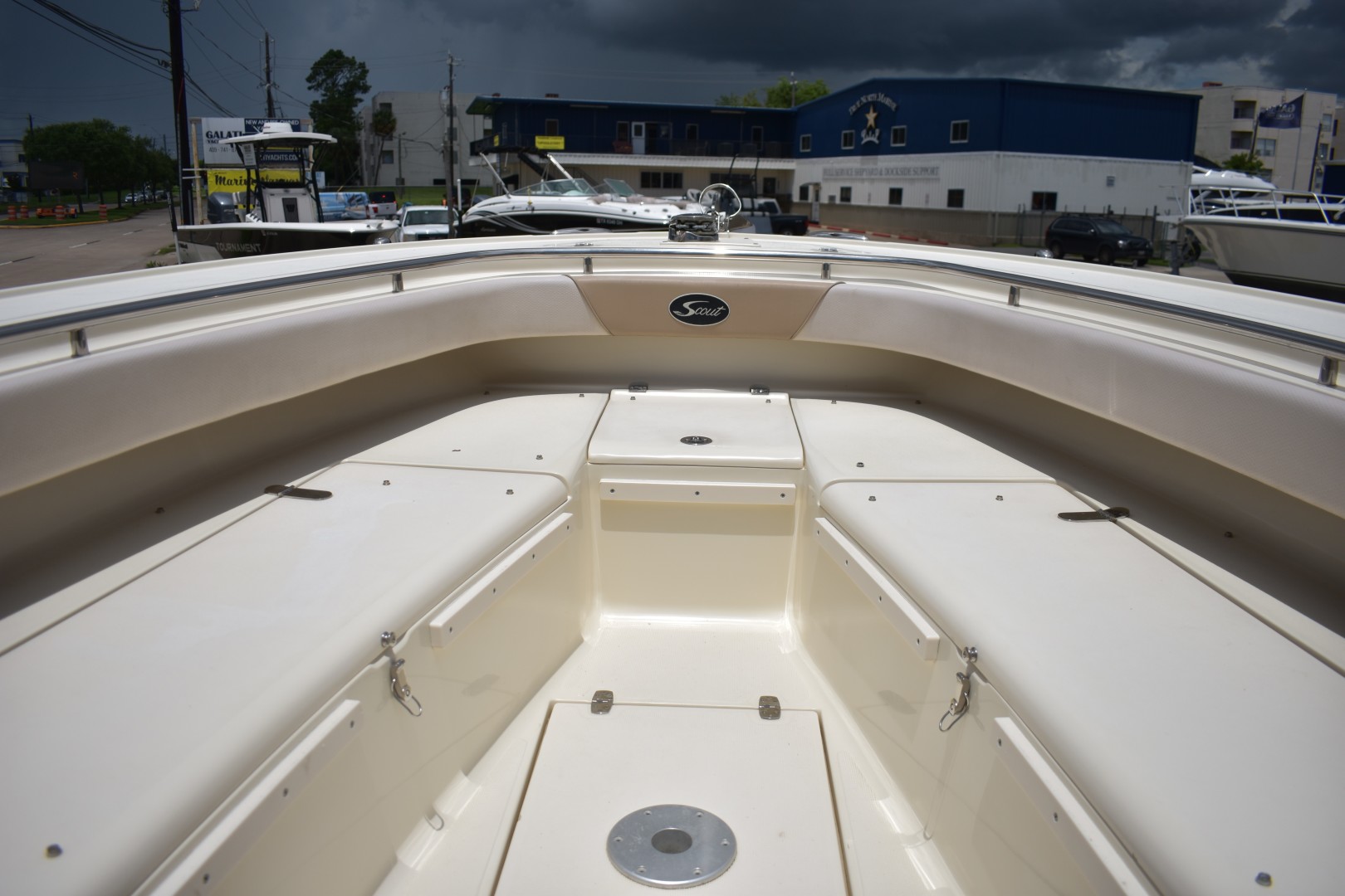 2011 Scout 262 Xsf for sale in Kemah, TX