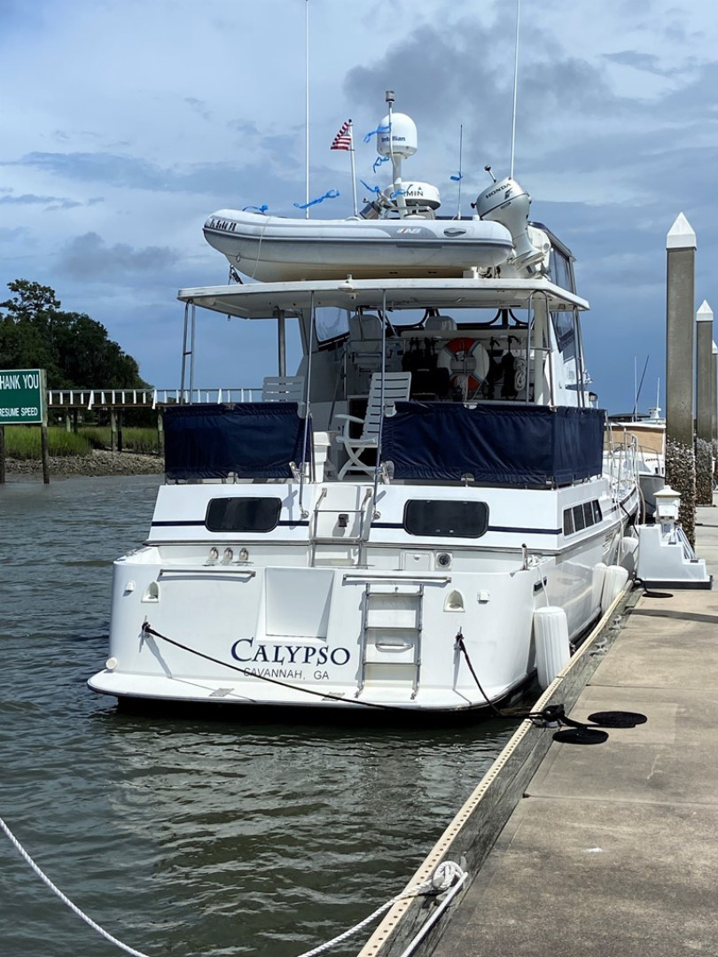 Picure of Calypso
