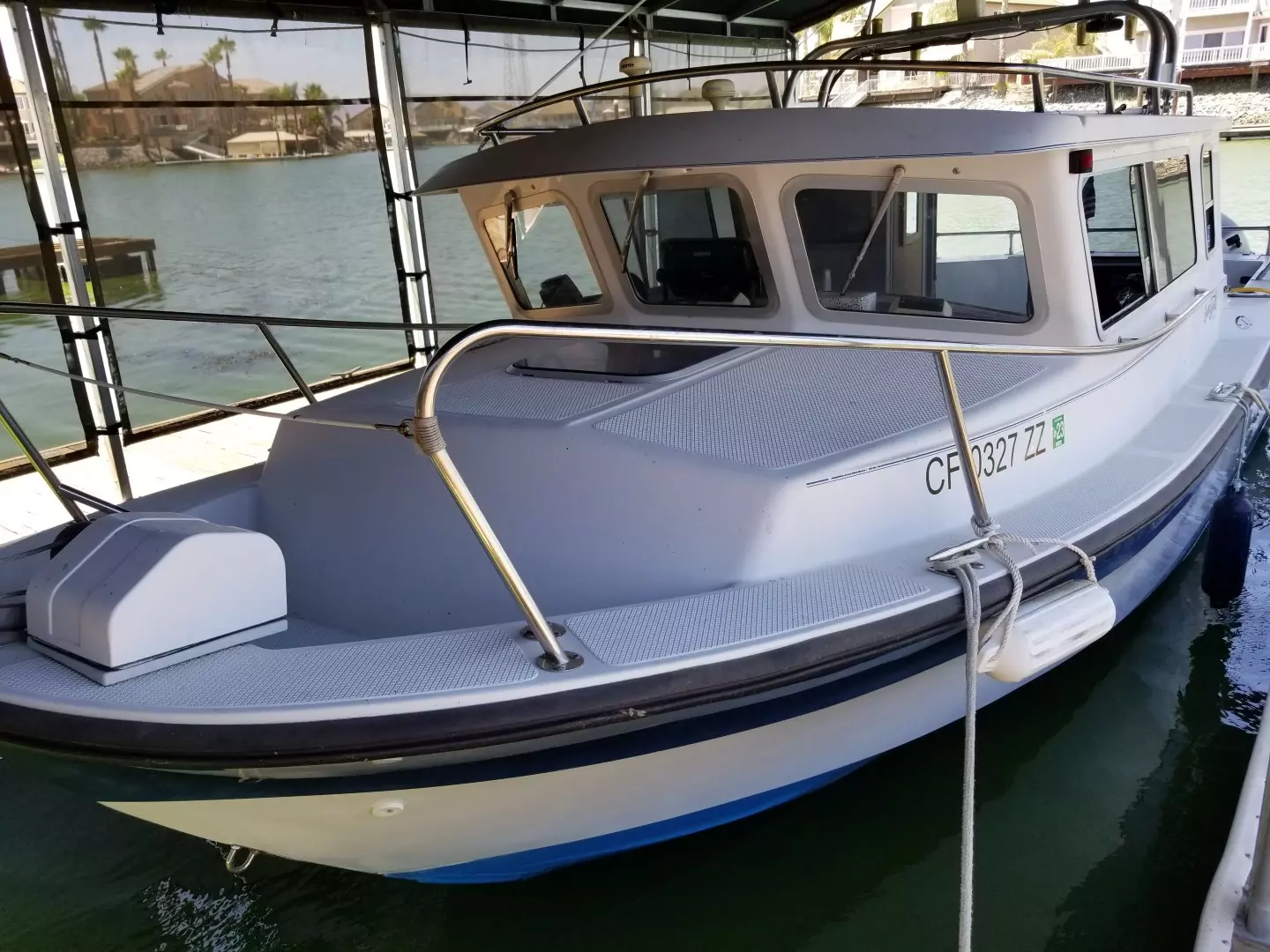 Stacie Lynn 1995 Sea Sport 24 for sale in Discovery Bay