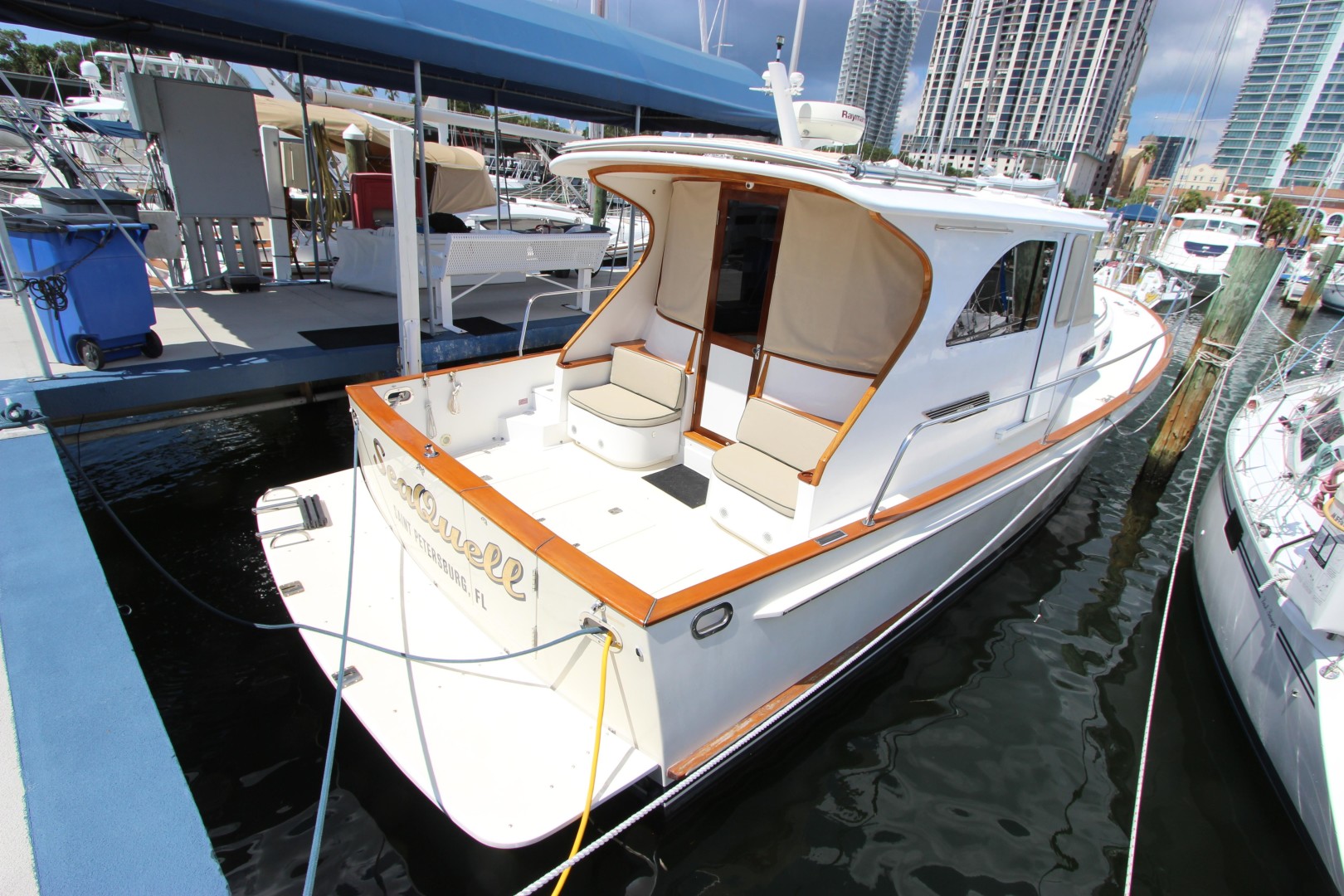 42ft Legacy Yachts Yacht For Sale