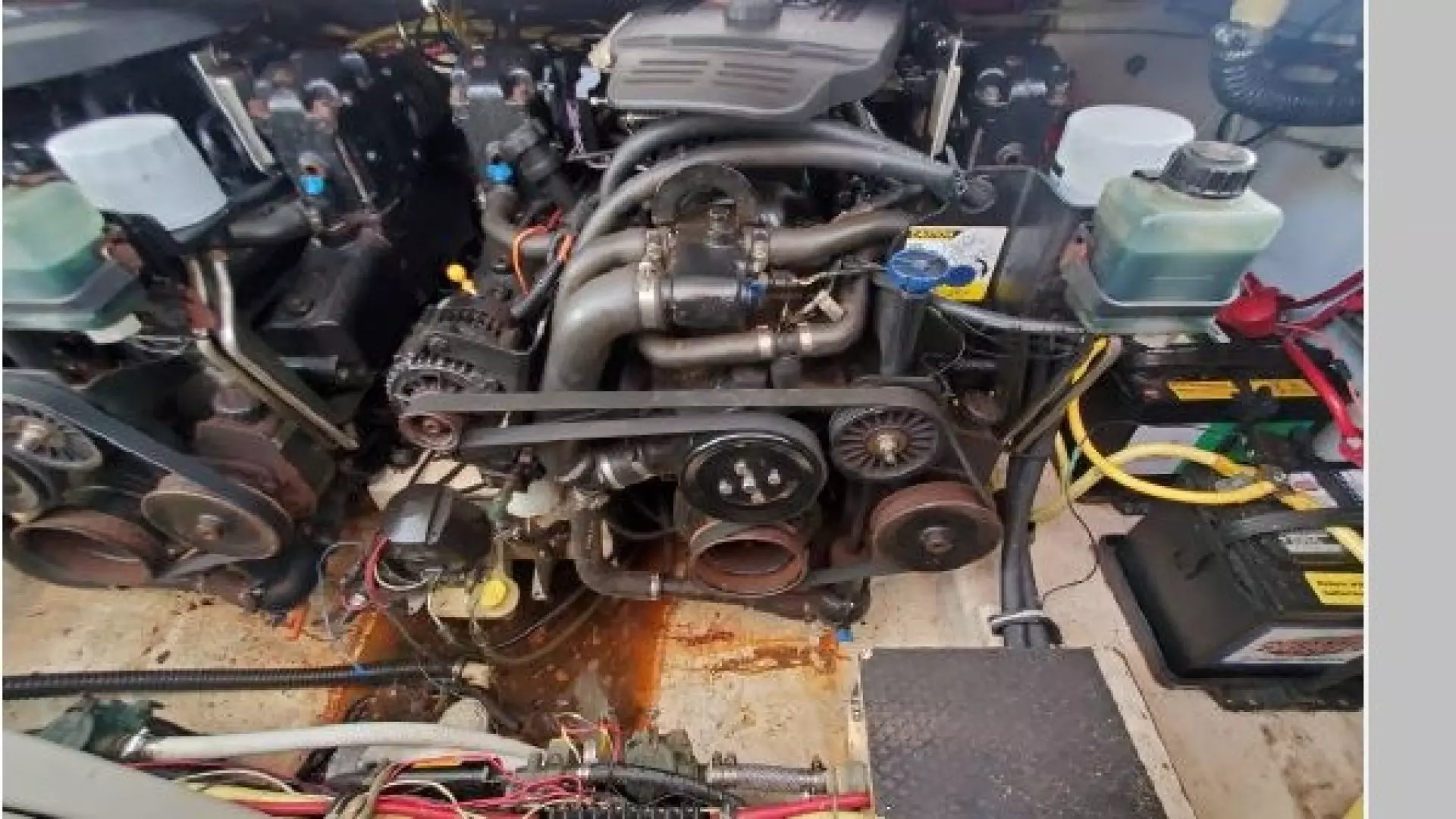 King Friday 28ft Chaparral Yacht For Sale King Friday 28ft Chaparral Yacht For Sale