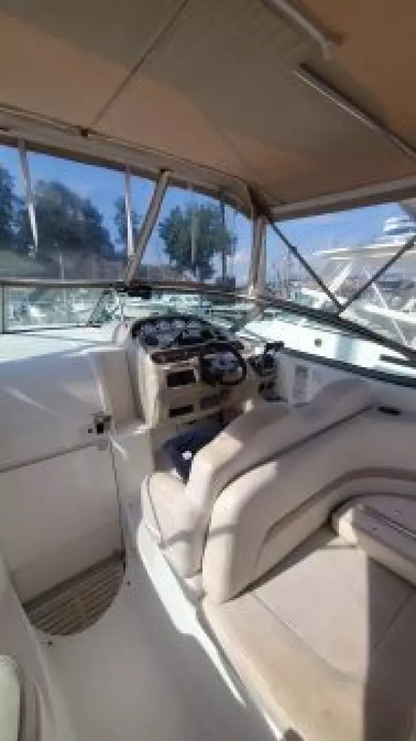 King Friday 28ft Chaparral Yacht For Sale King Friday 28ft Chaparral Yacht For Sale