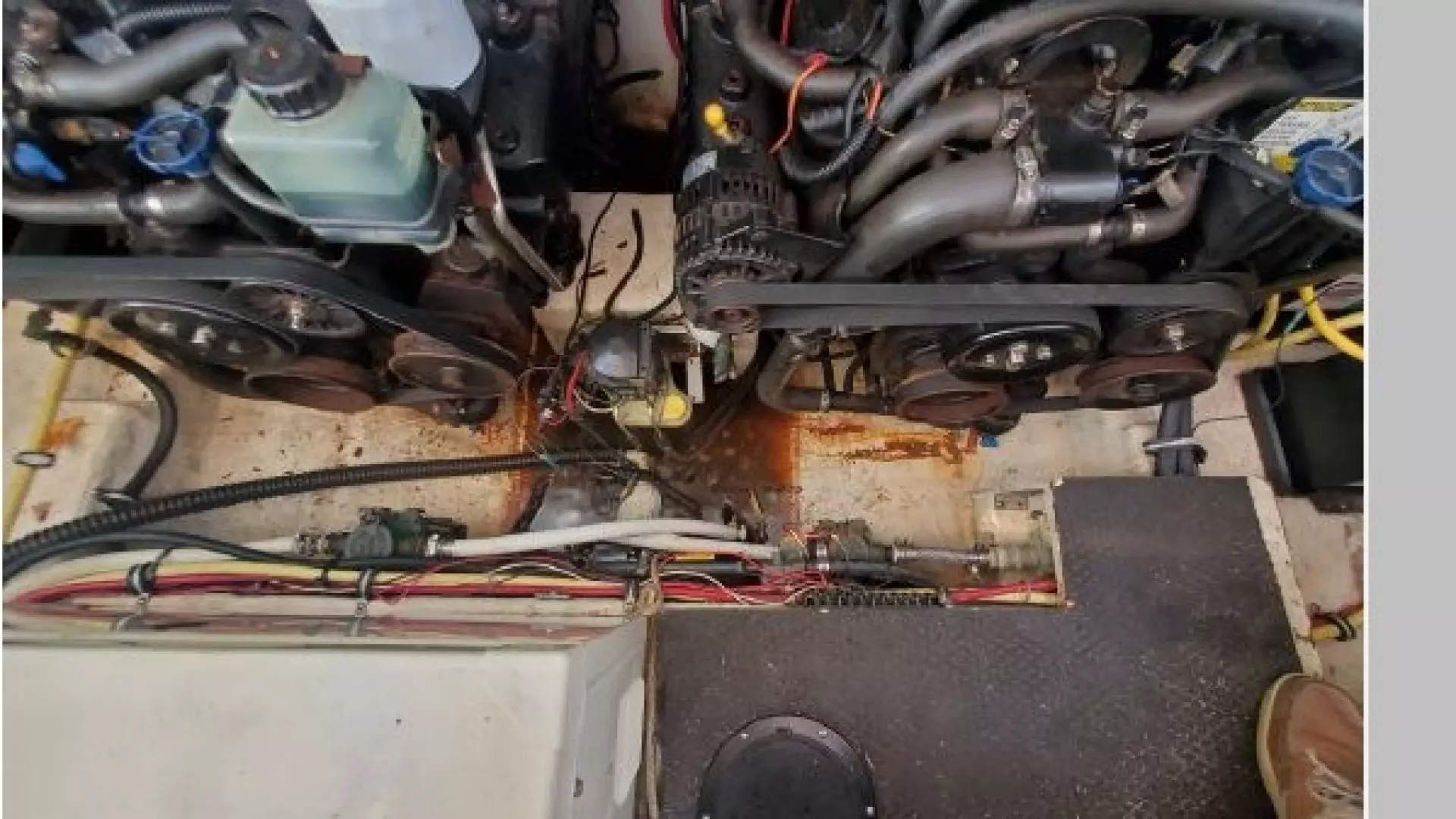 King Friday 28ft Chaparral Yacht For Sale King Friday 28ft Chaparral Yacht For Sale