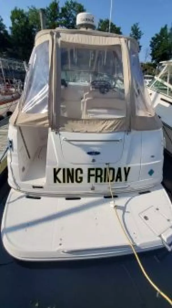 King Friday 28ft Chaparral Yacht For Sale King Friday 28ft Chaparral Yacht For Sale