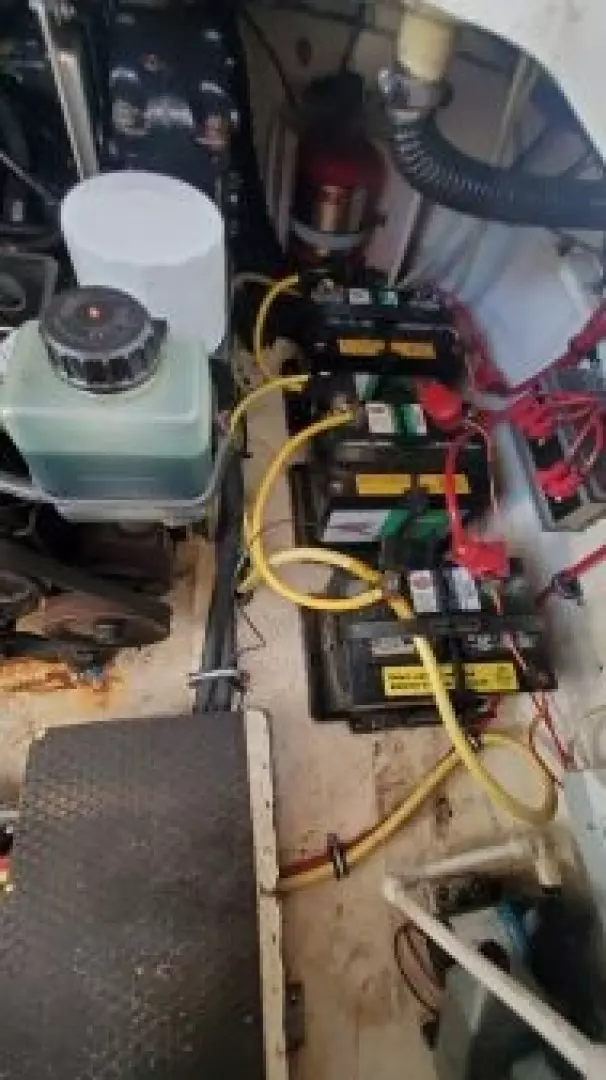 King Friday 28ft Chaparral Yacht For Sale King Friday 28ft Chaparral Yacht For Sale