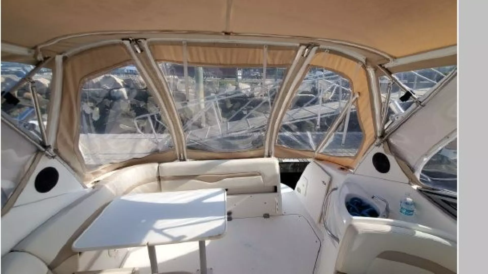 King Friday 28ft Chaparral Yacht For Sale King Friday 28ft Chaparral Yacht For Sale