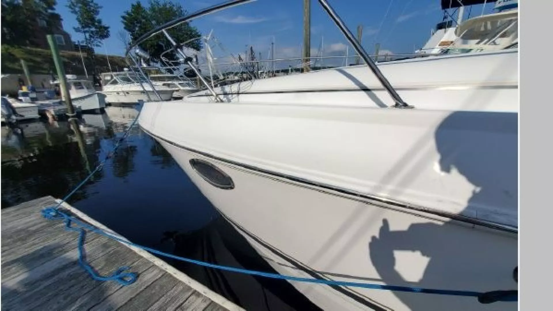 King Friday 28ft Chaparral Yacht For Sale King Friday 28ft Chaparral Yacht For Sale