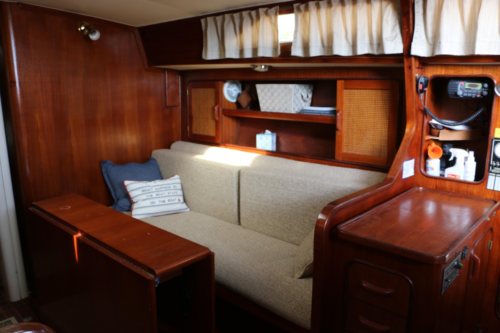 36ft Gulfstar Yacht For Sale