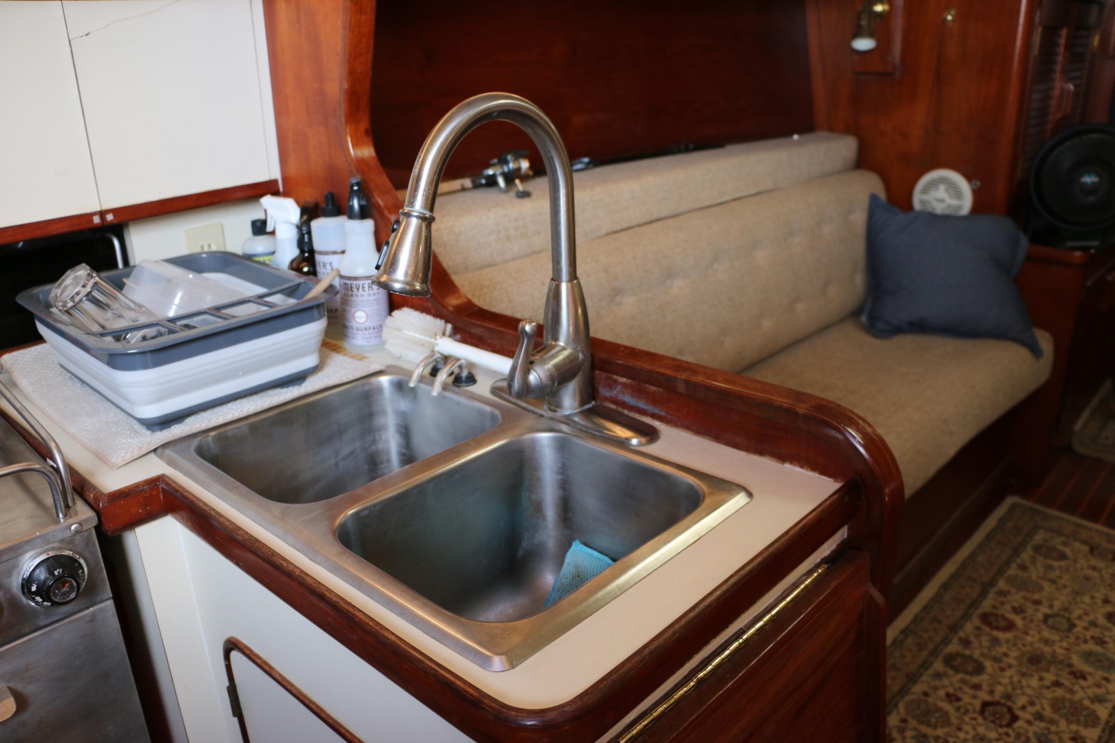 36ft Gulfstar Yacht For Sale