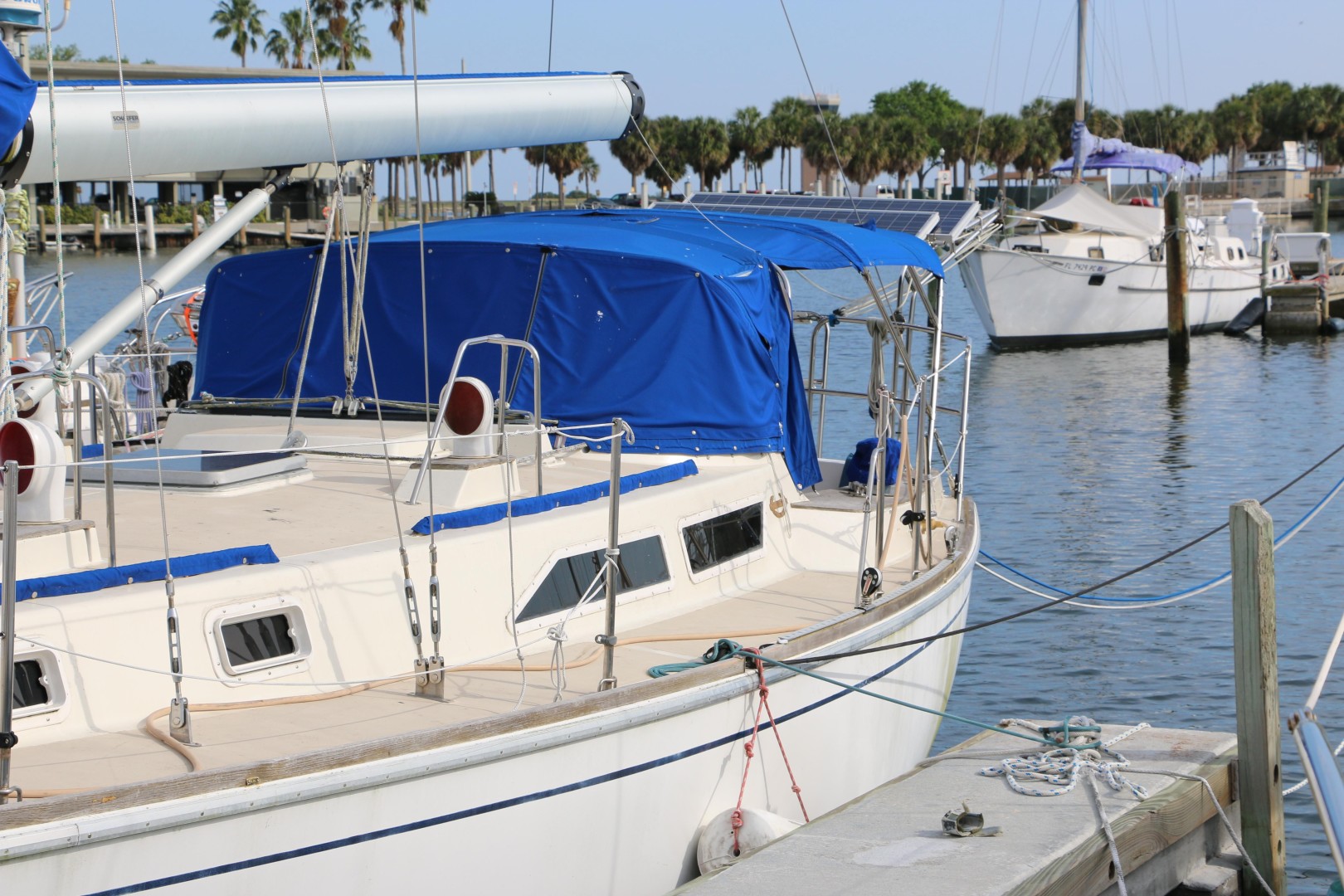 36ft Gulfstar Yacht For Sale