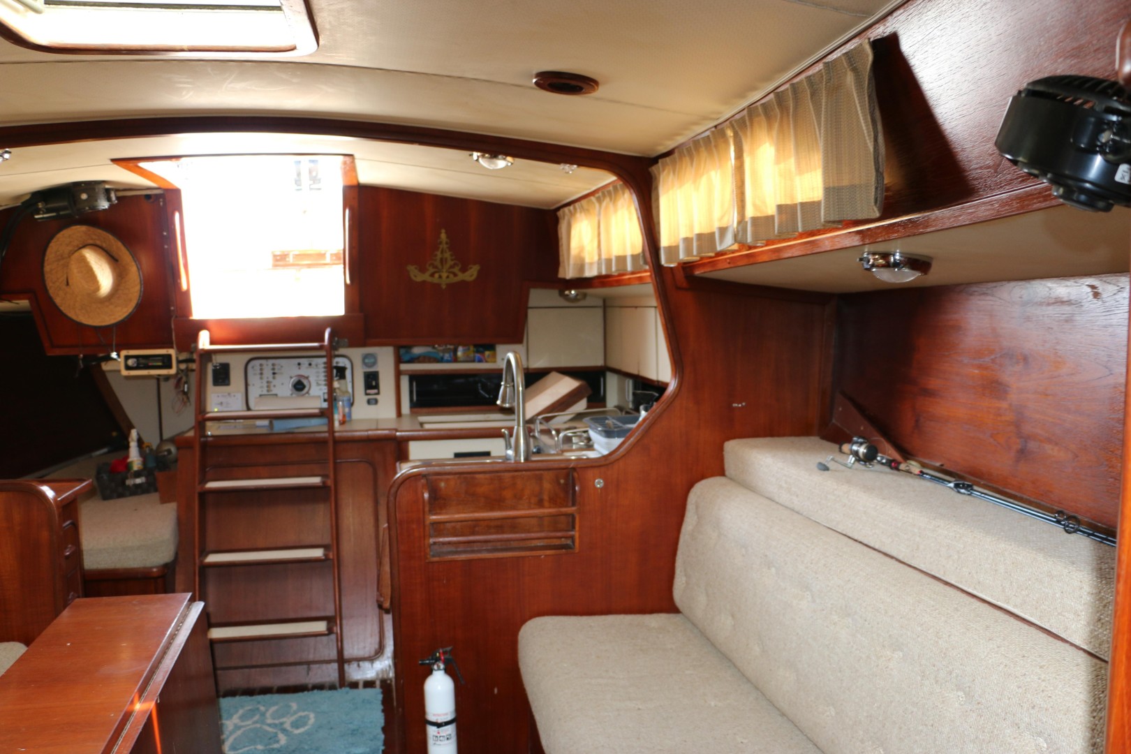 36ft Gulfstar Yacht For Sale