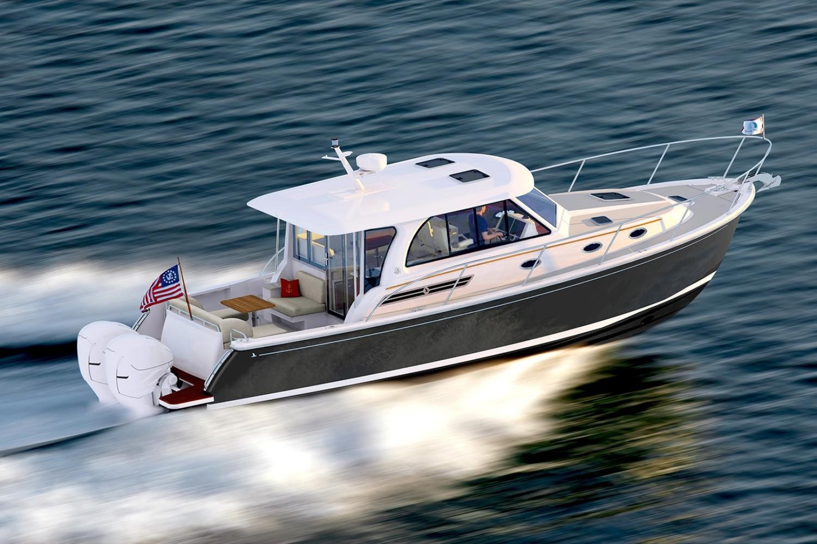 2022 Back Cove 390 for sale