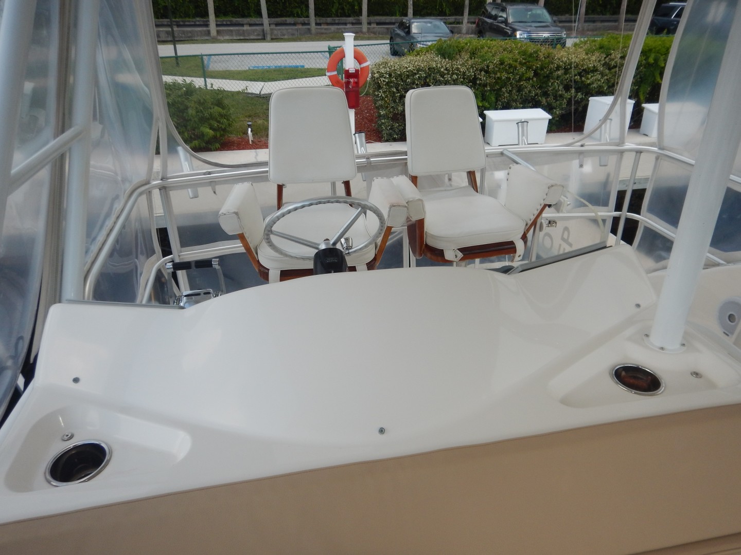 Riviera 42 - No Worries Mate II - Flybridge