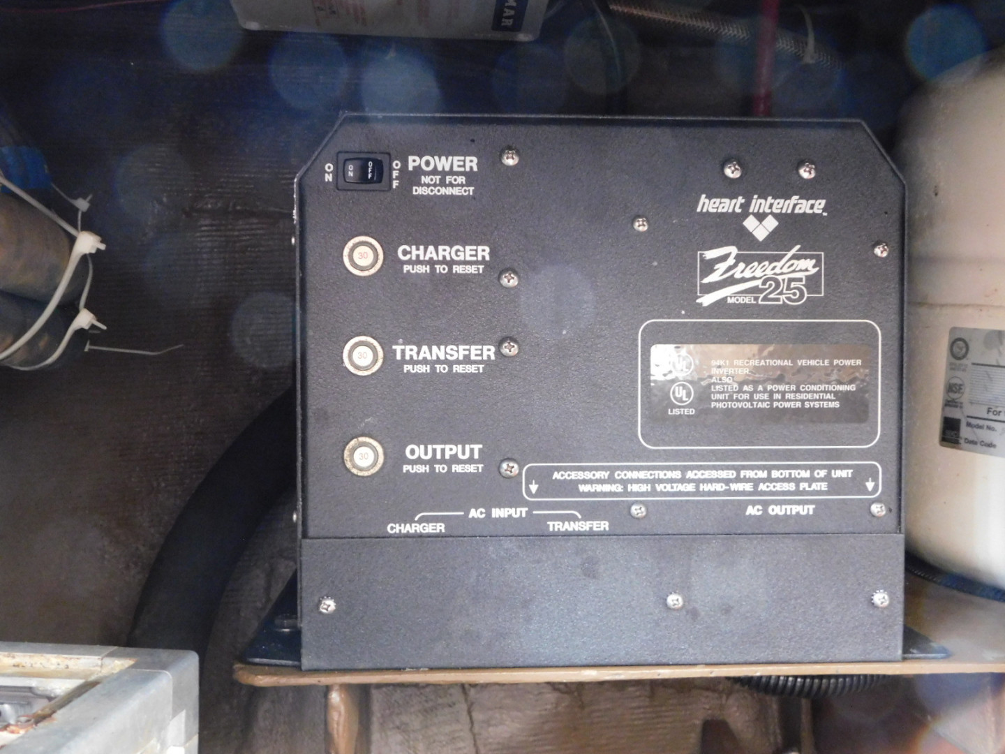 Picure of Sail La Vie