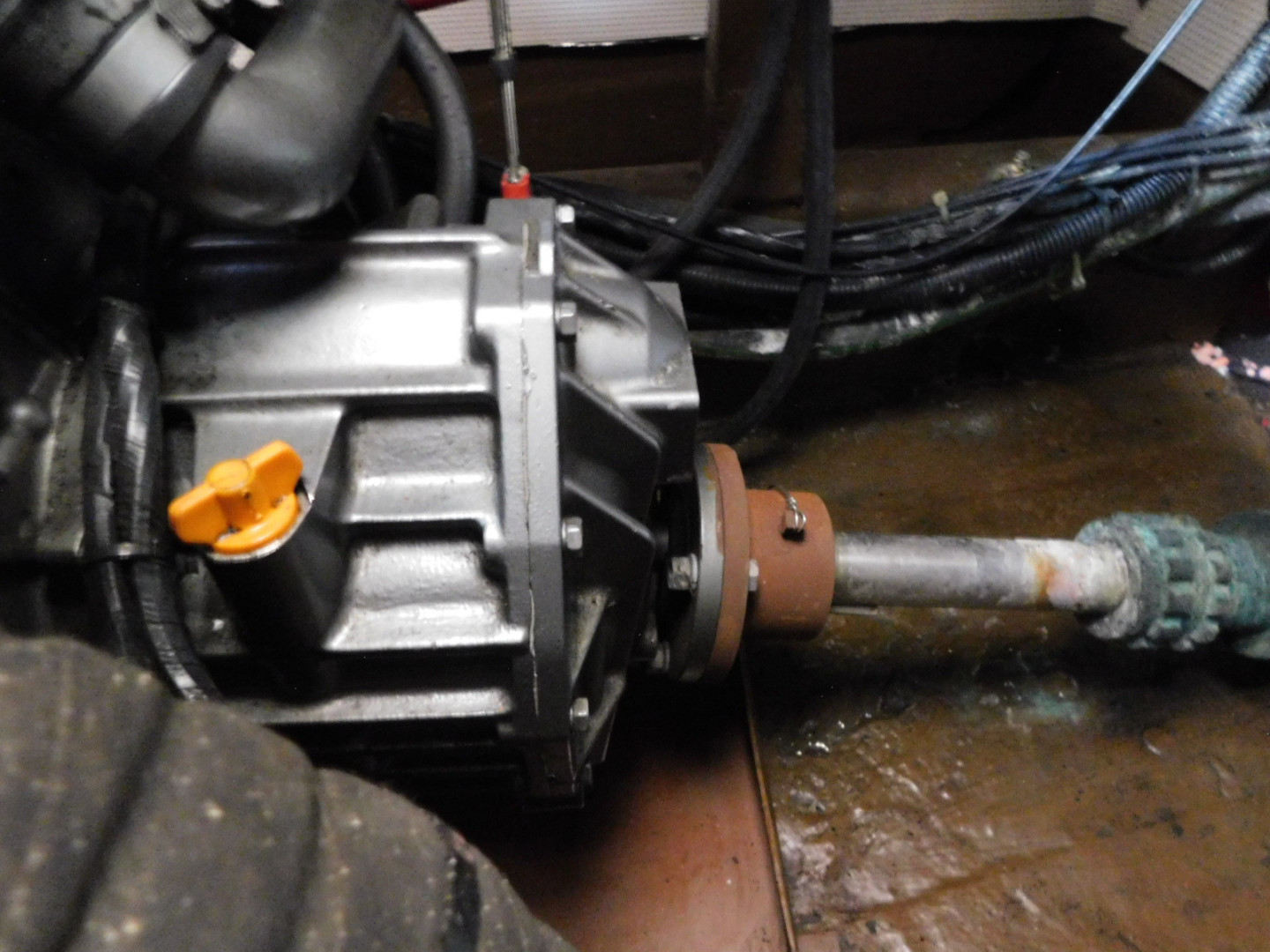 Picure of Sail La Vie