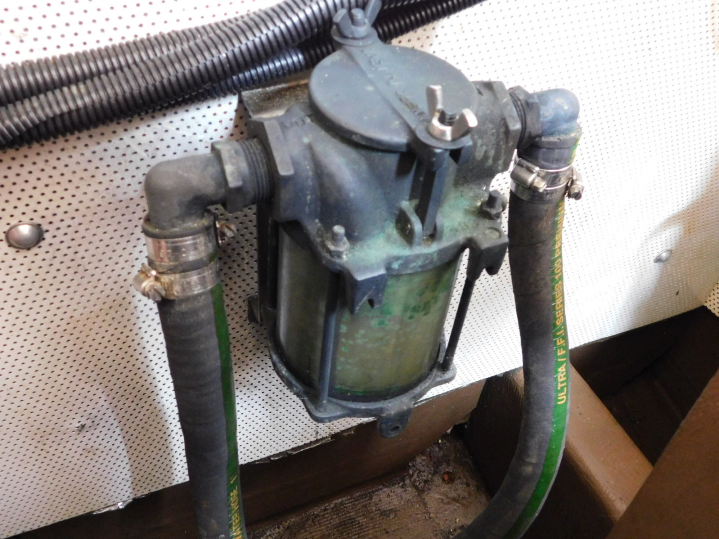 Picure of Sail La Vie