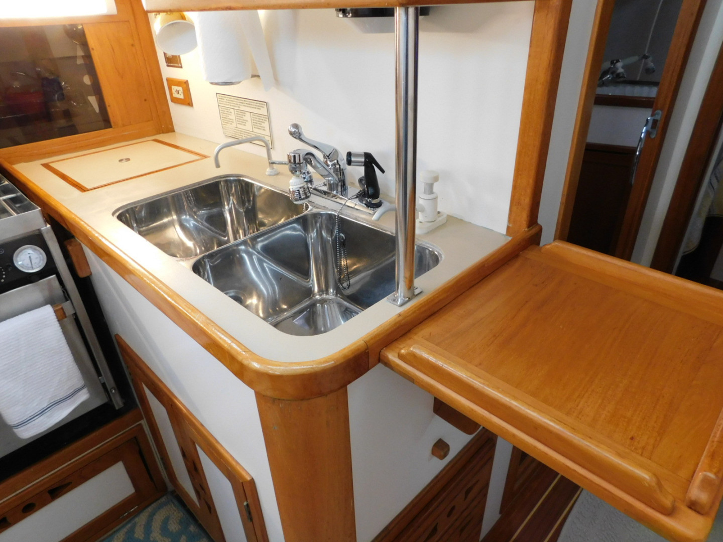 Picure of Sail La Vie