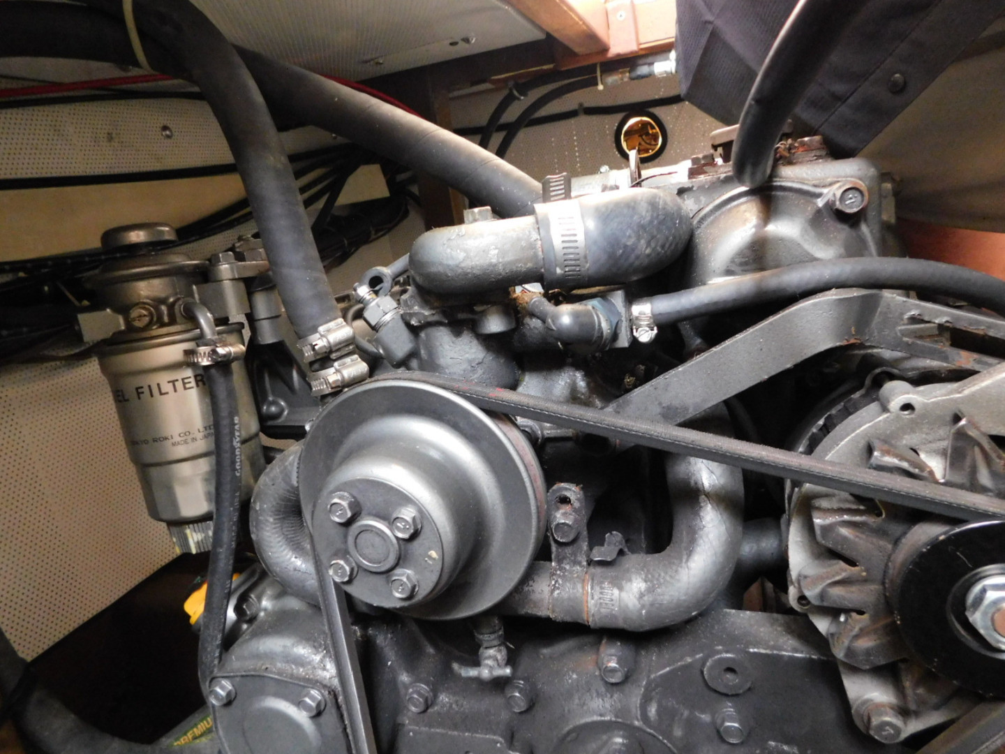 Picure of Sail La Vie