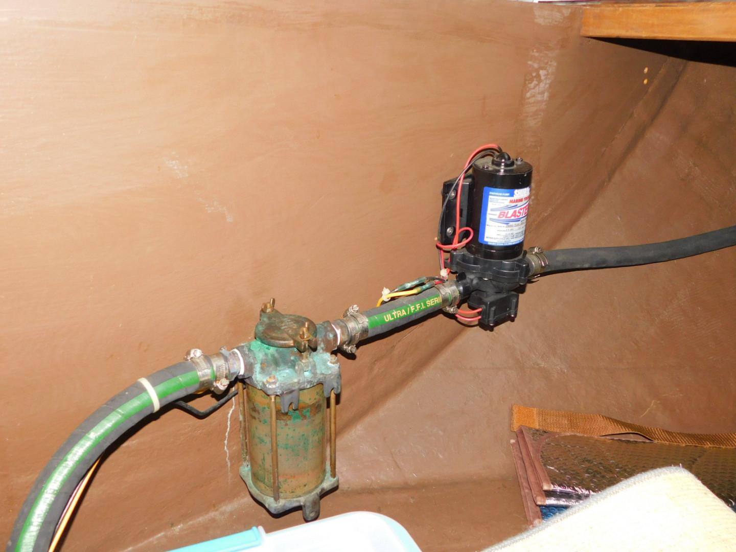 Picure of Sail La Vie