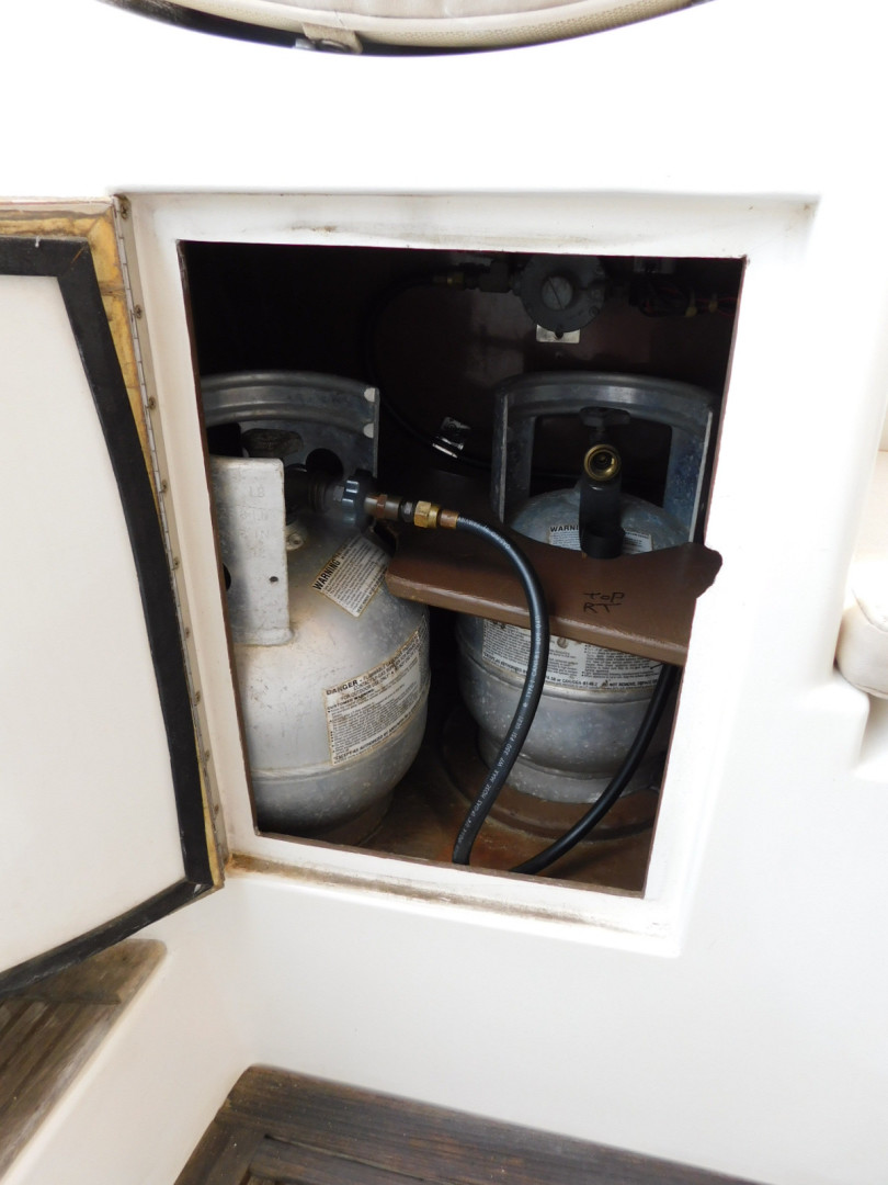 Picure of Sail La Vie