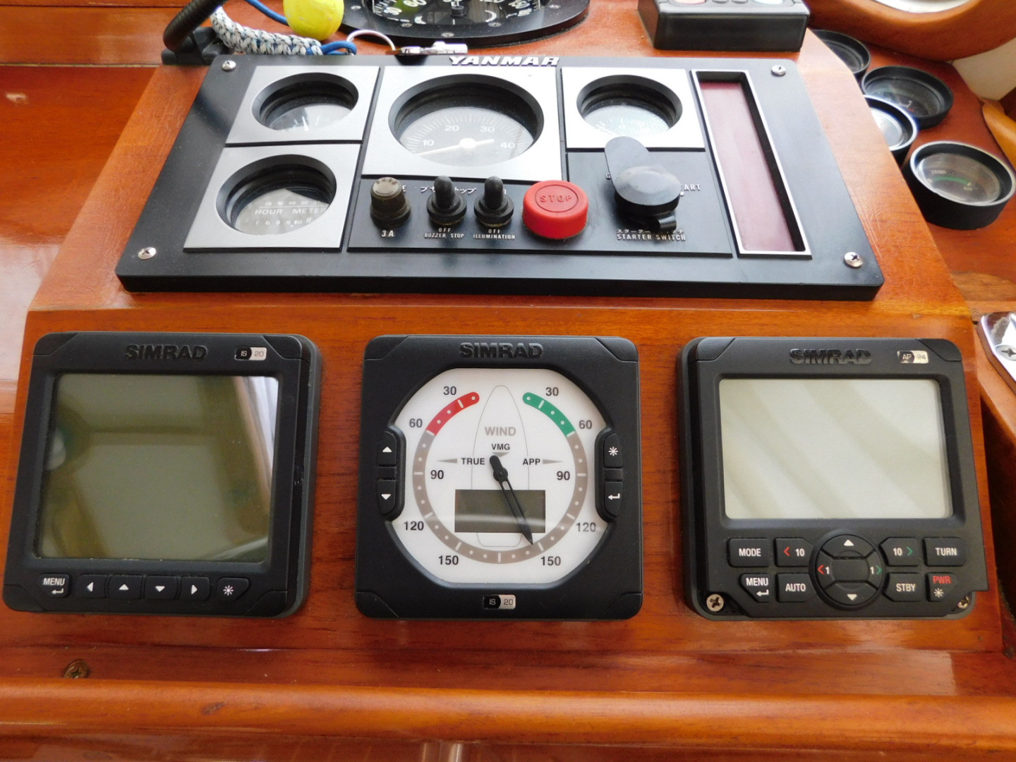 Picure of Sail La Vie