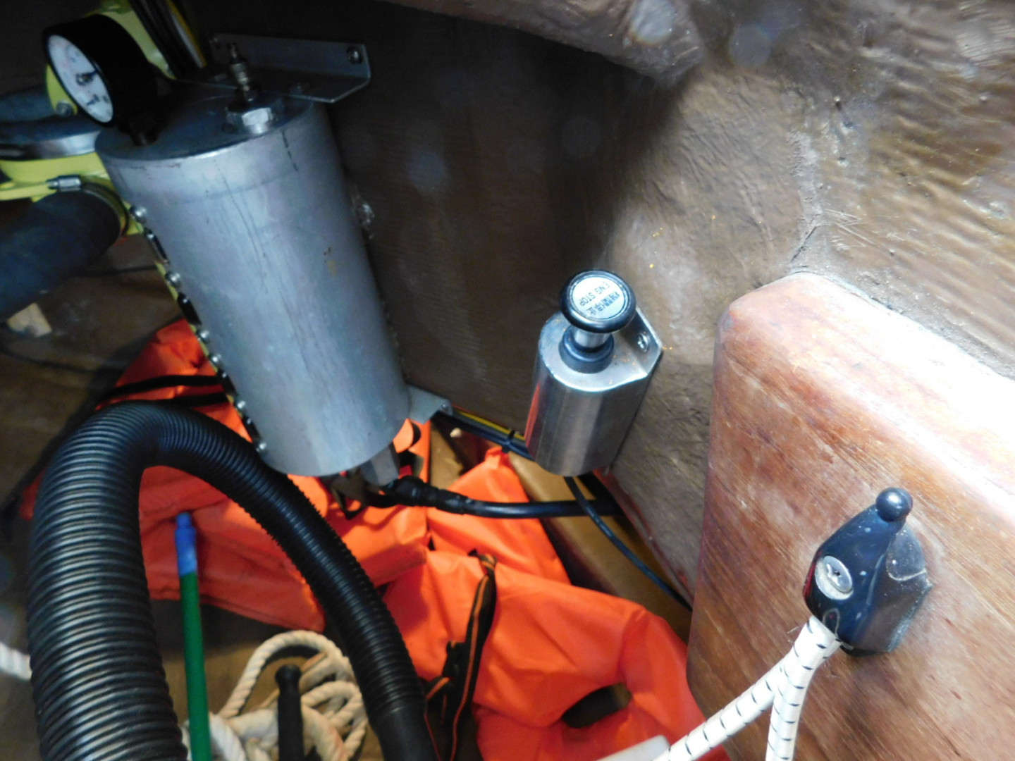 Picure of Sail La Vie