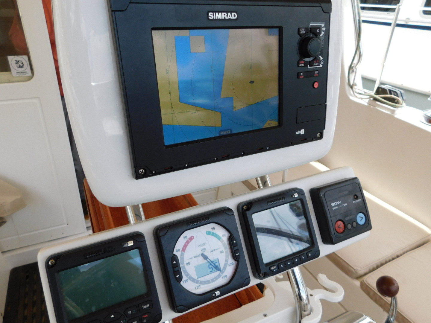 Picure of Sail La Vie