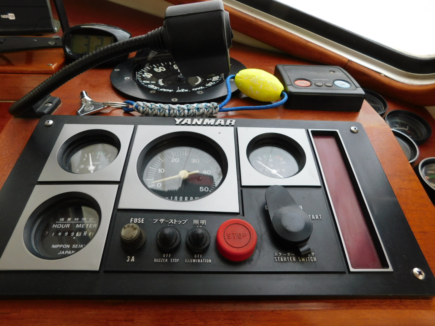 Picure of Sail La Vie